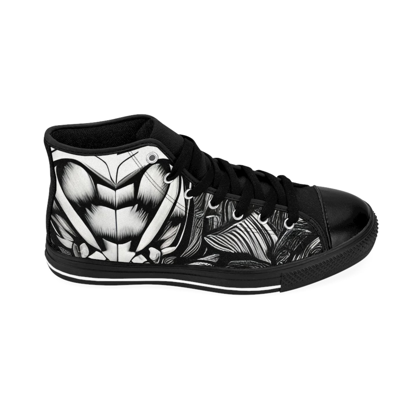 Black Bumblez Men's Sneakers