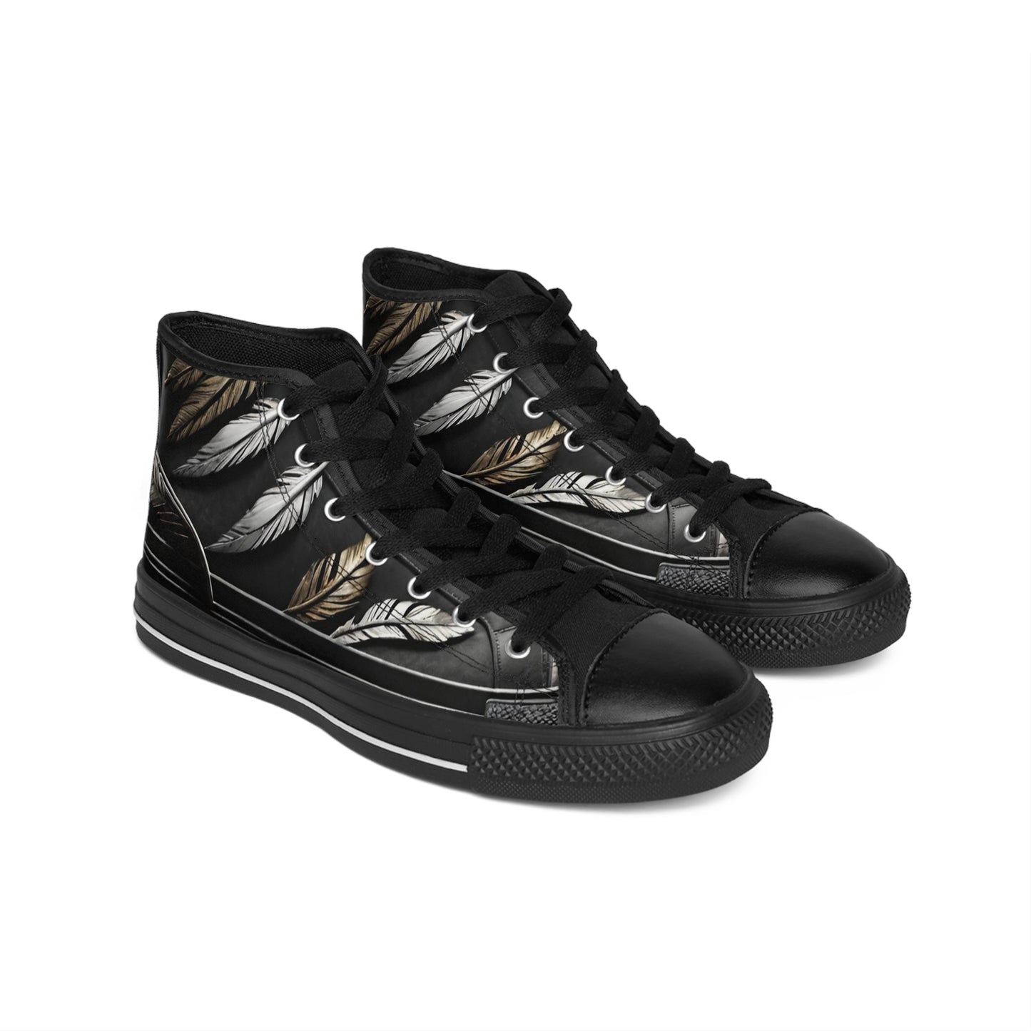 ICARUS High-Top Sneakers