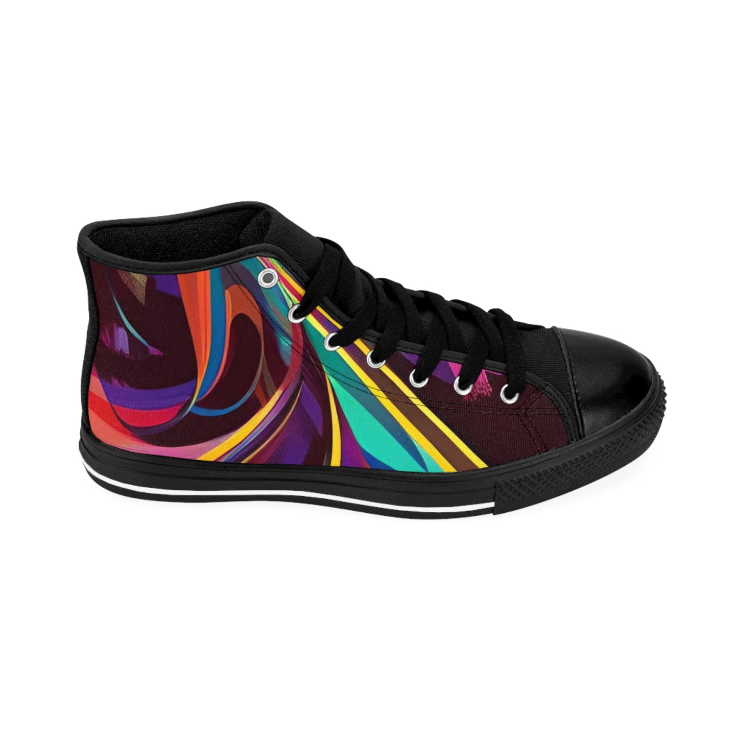 Ridcosso's high-tops by RightTymDesignz Men's Sneakers