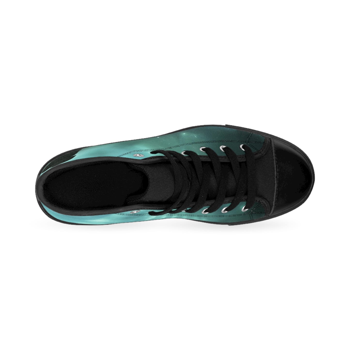 Night Breedz high-tops by Right Tym Designz Men's Sneakers