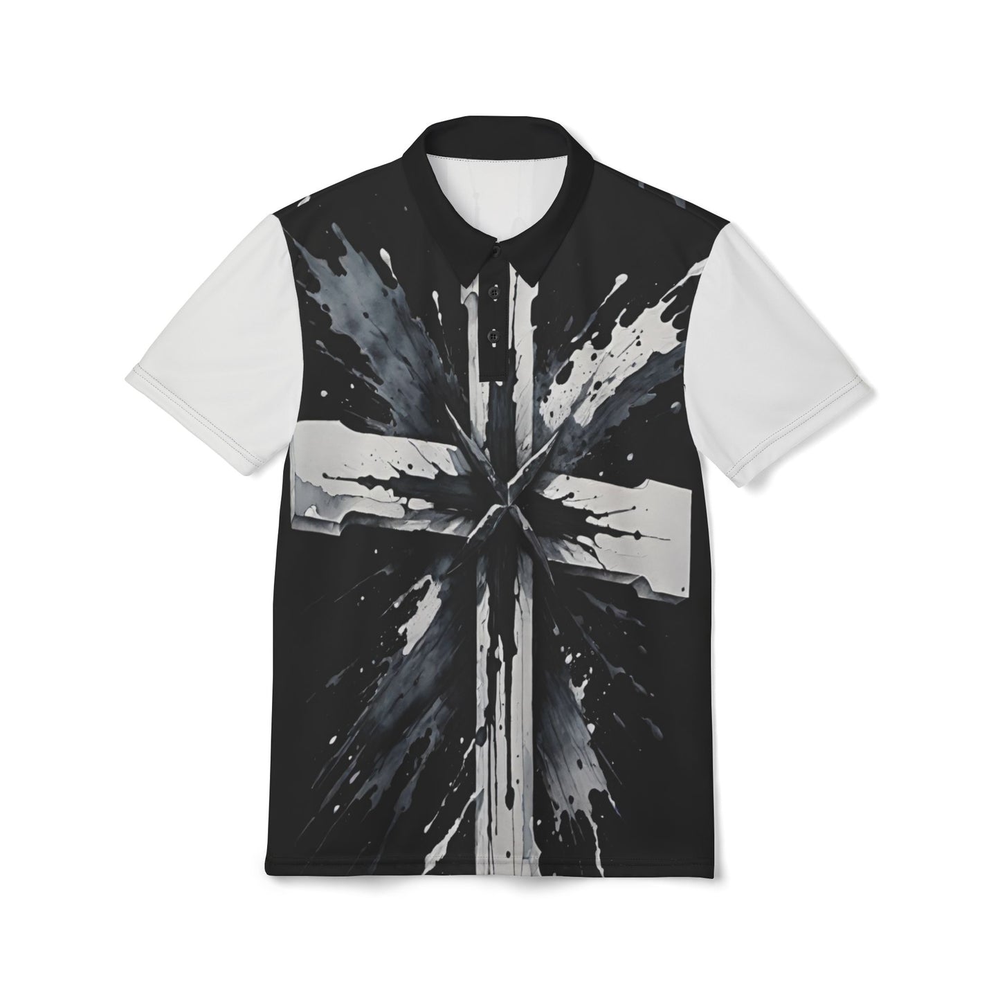 Lord Lift Me Up Unisex Polo Shirt
