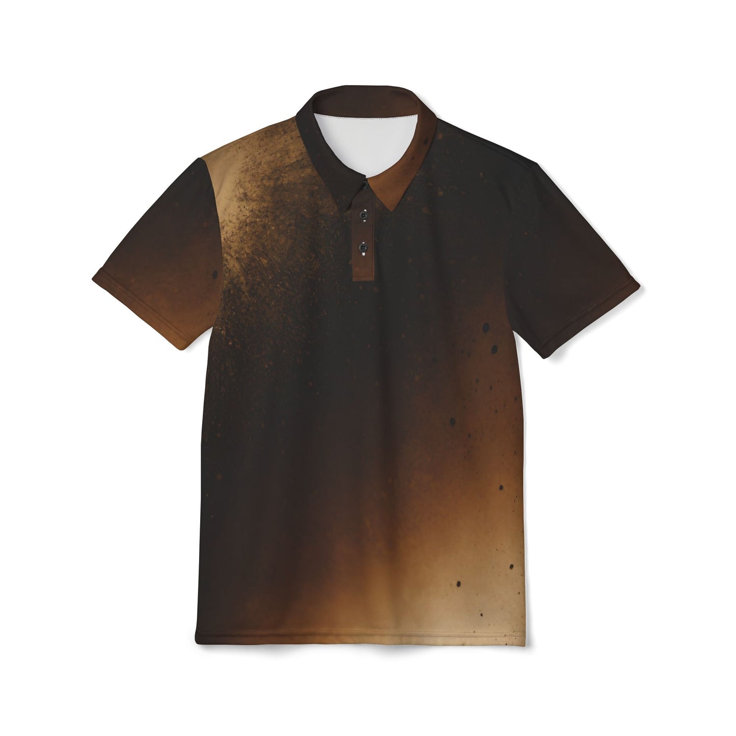 Coffee and Toffee Polo Shirt
