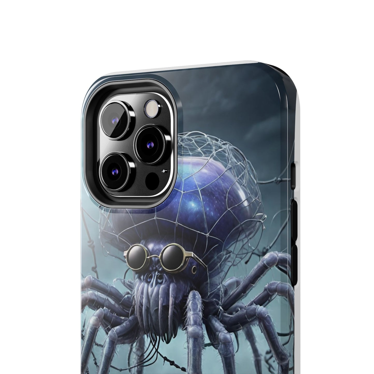 Spider Glasses IPhone Case