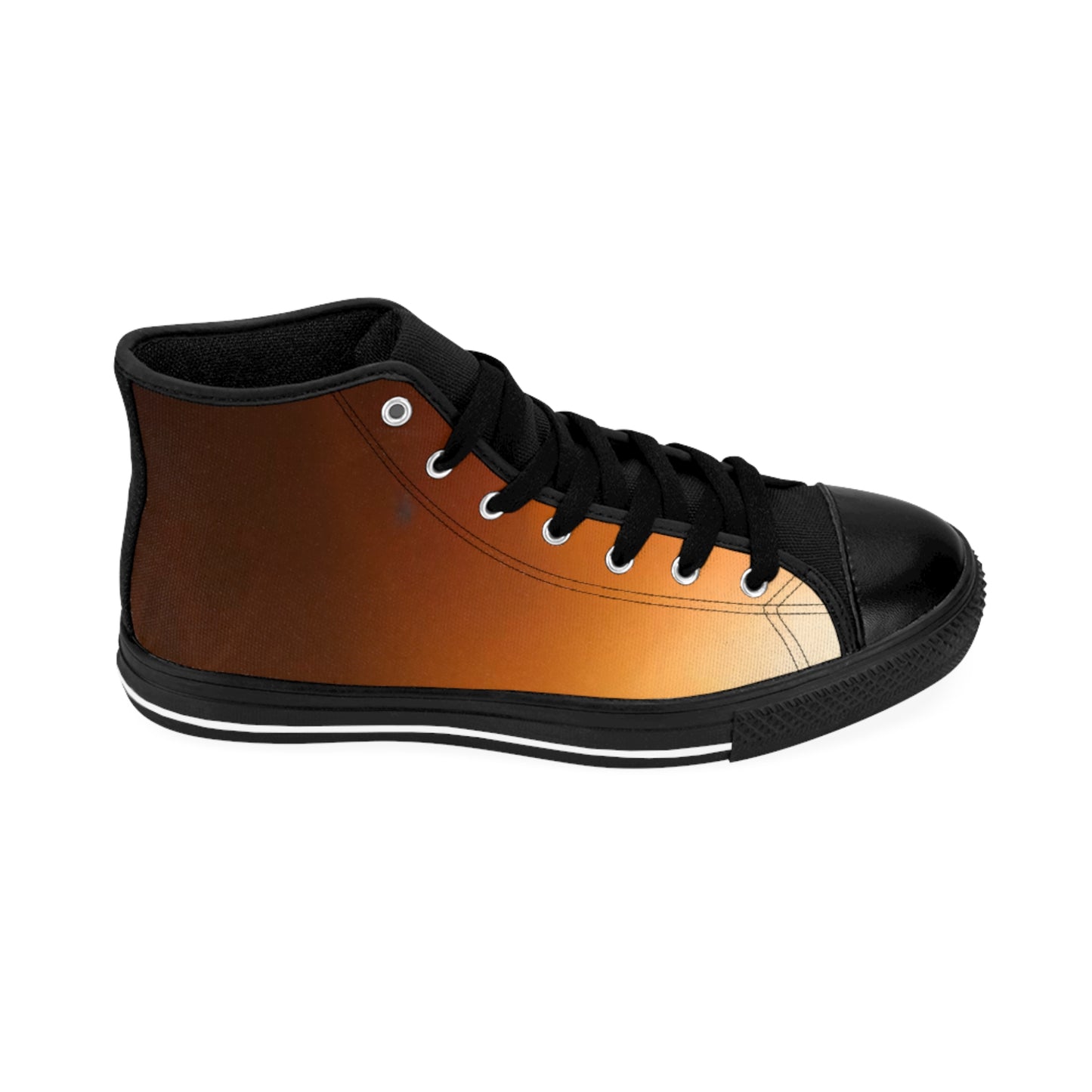 High-Top Sneakers - G-Rokz Men's Classic Shoes by Right Tym Designz