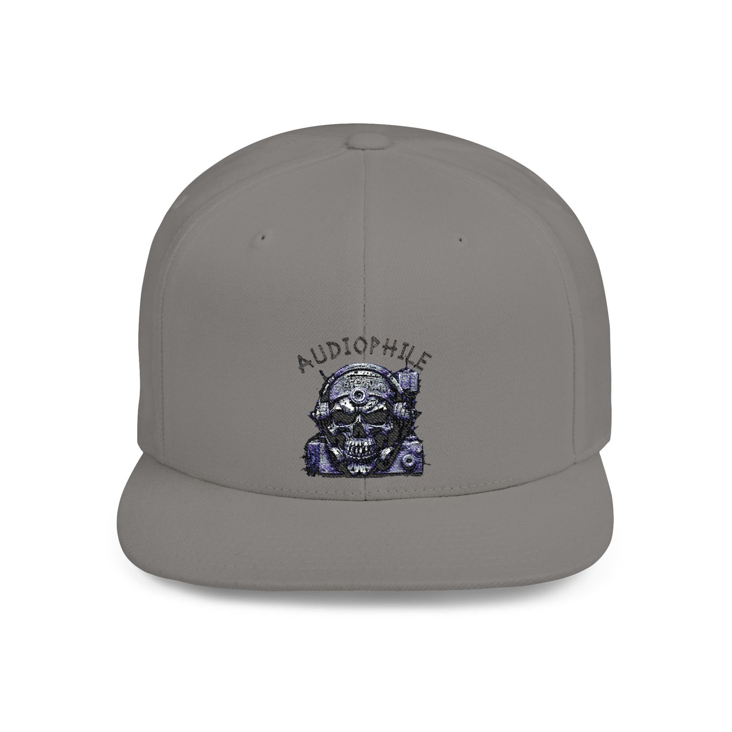 Audiophile Snapback