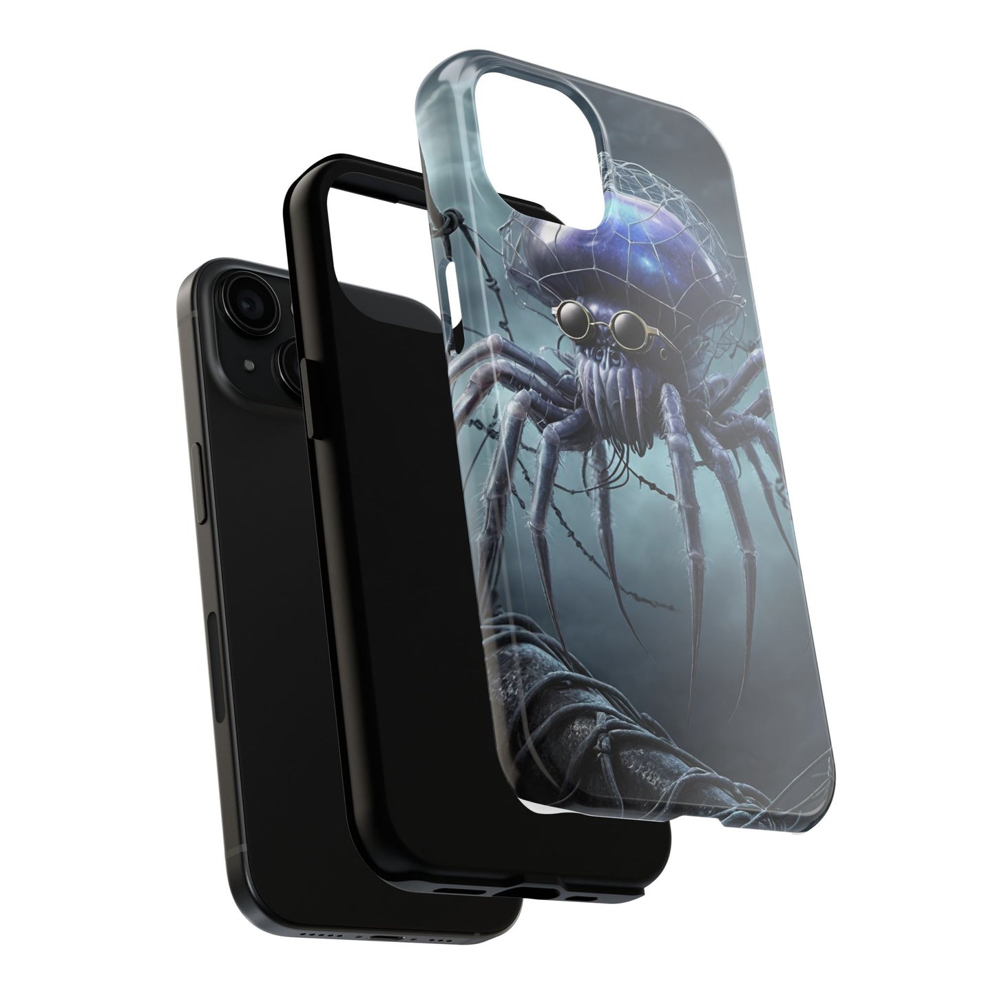 Spider Glasses IPhone Case