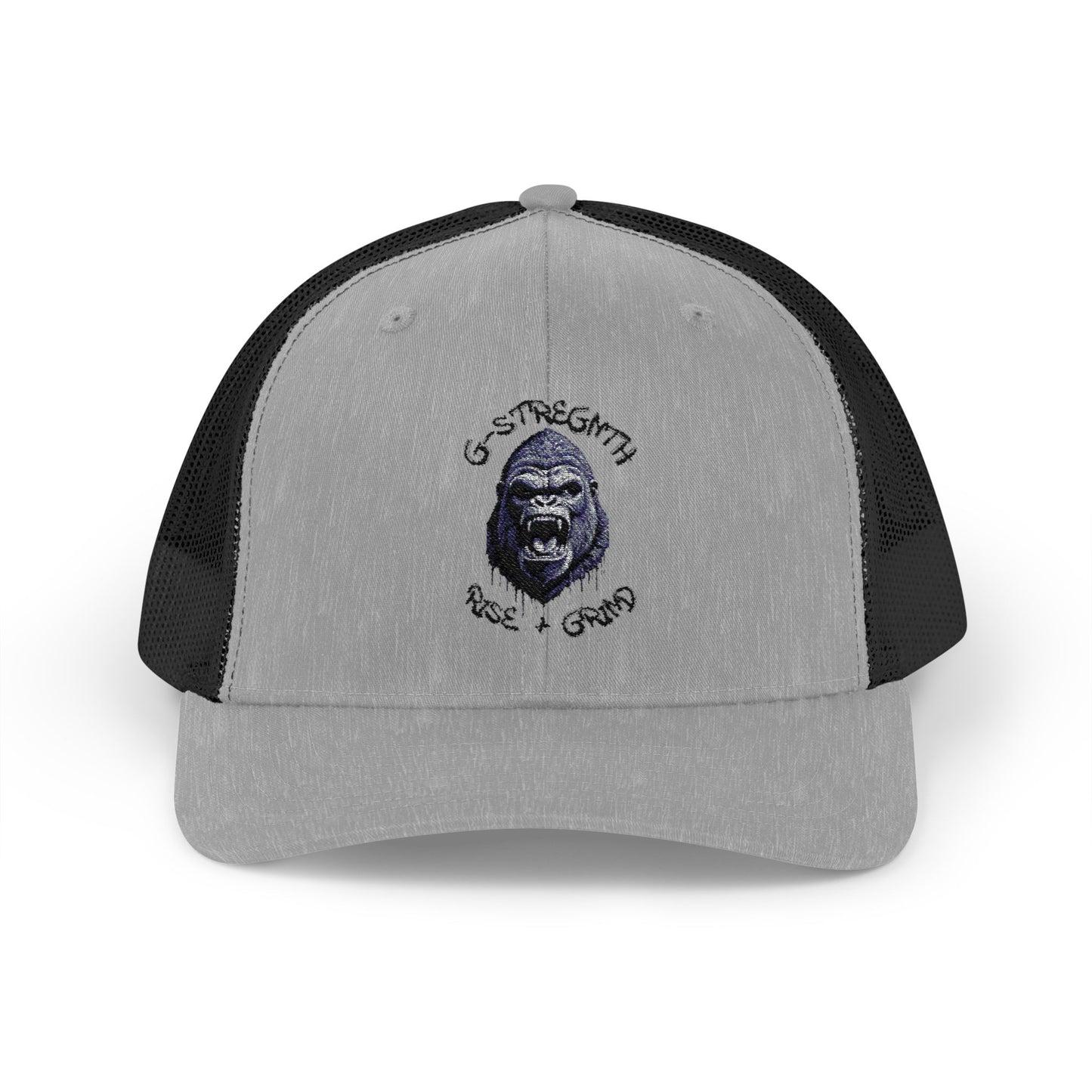 Rise n Grind Snapback trucker hat