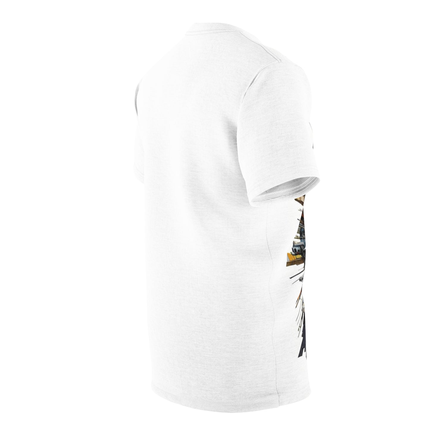 Mad City T-shirt by Right Tym Designz