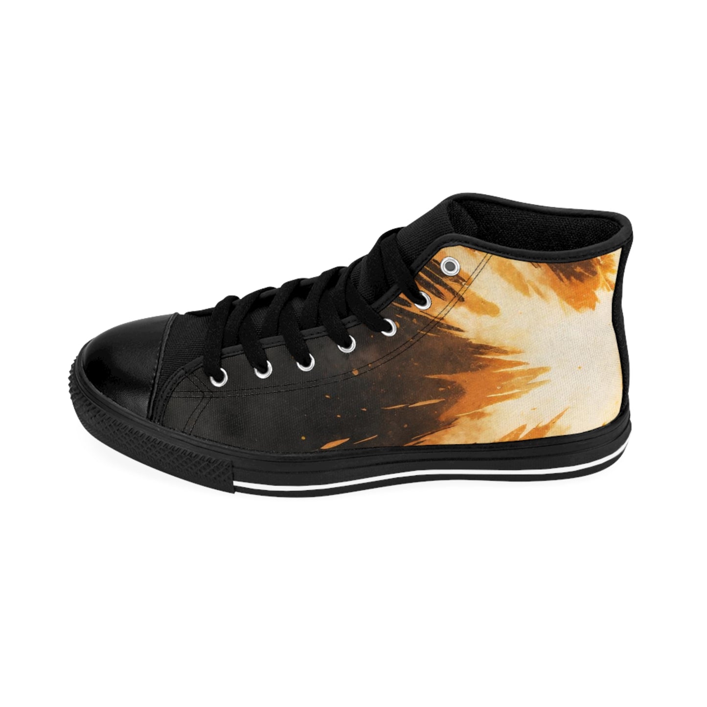 A-Bomz High-Top Sneakers
