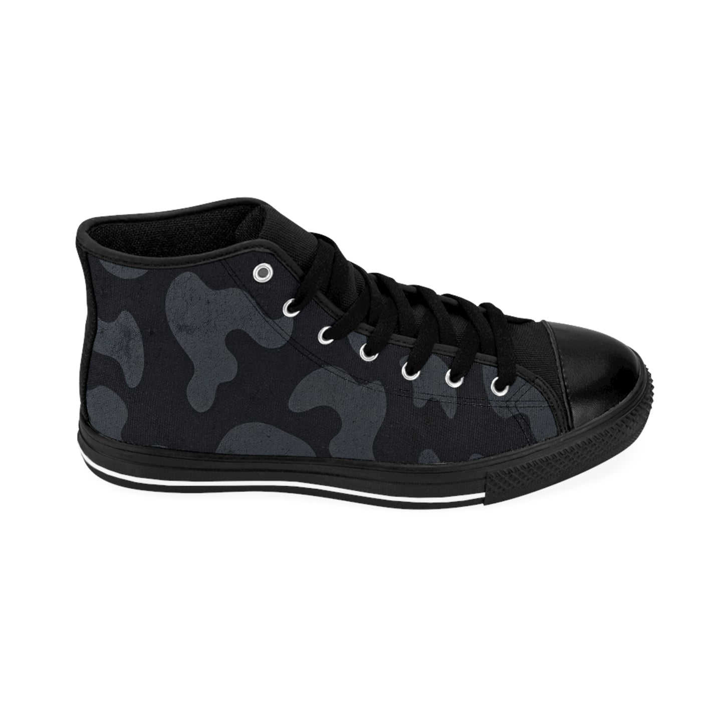 BLACK OPS- High-Top Sneakers