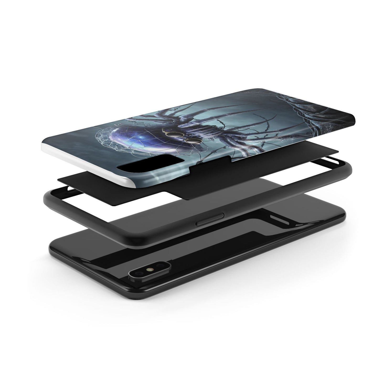 Spider Glasses IPhone Case