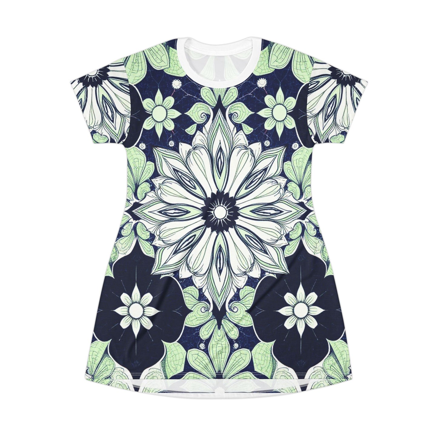 Wanderwave - T-Shirt Dress