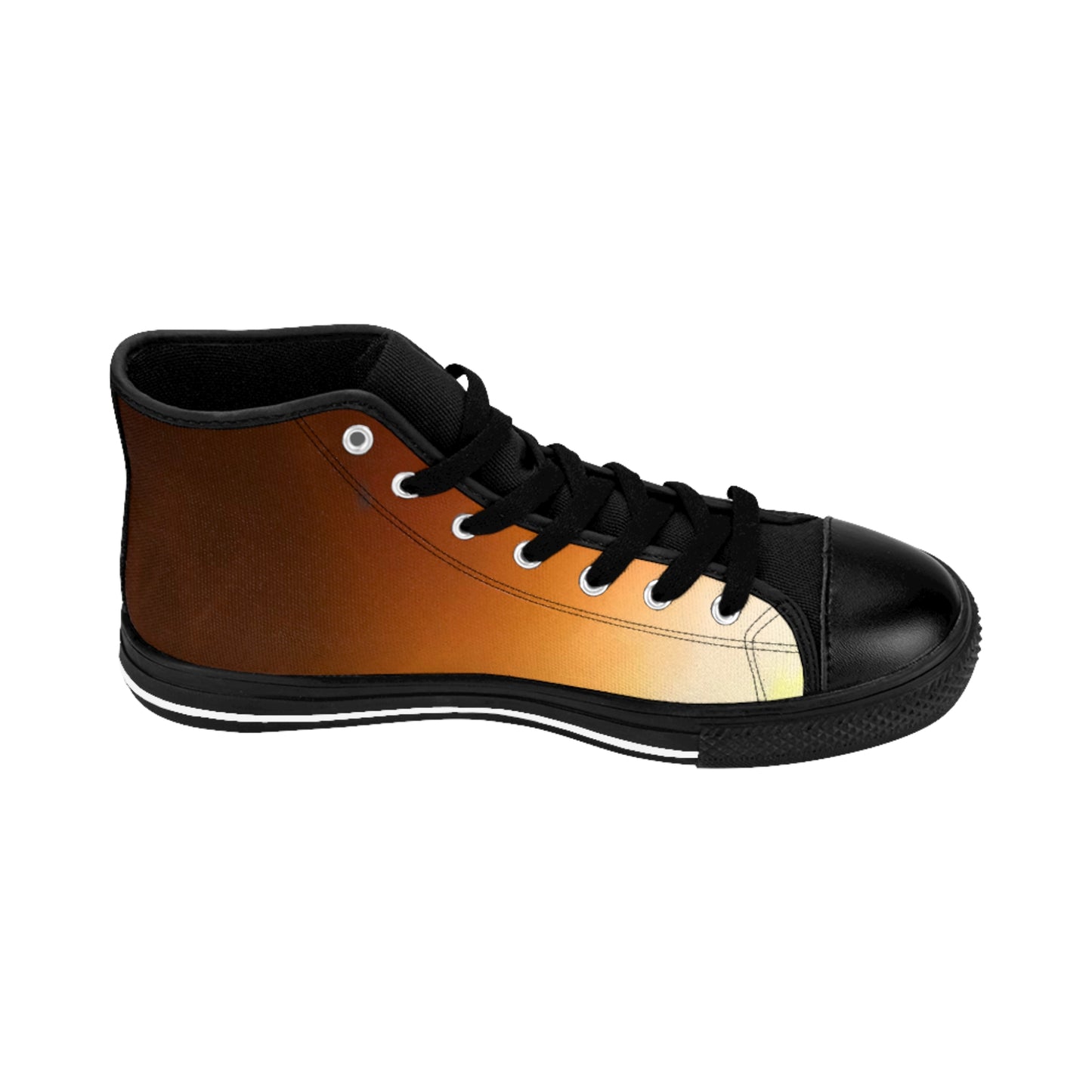 High-Top Sneakers - G-Rokz Men's Classic Shoes by Right Tym Designz