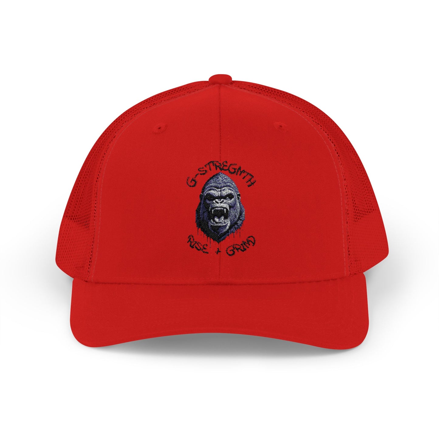 Rise n Grind Snapback trucker hat