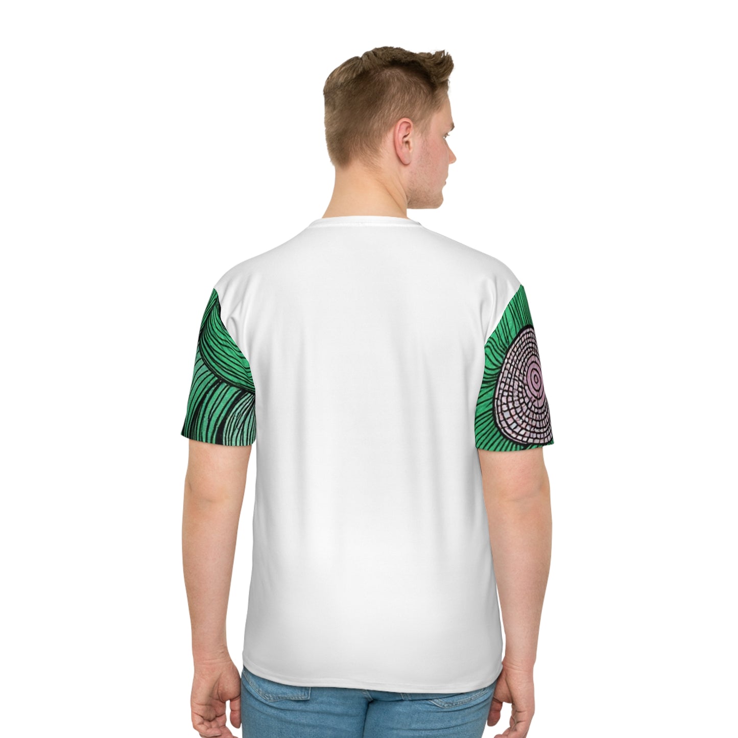Faces of Beauty - Style #2 - Unisex T-shirt