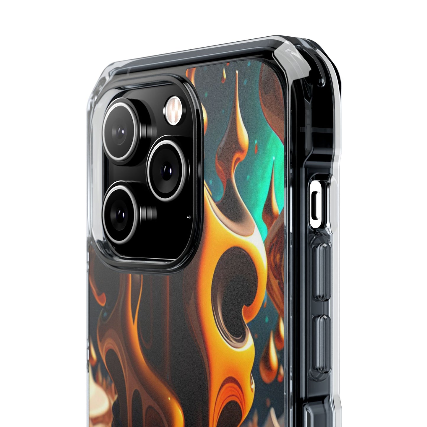 IPhone Case - Crazy Hot Chocolate Design