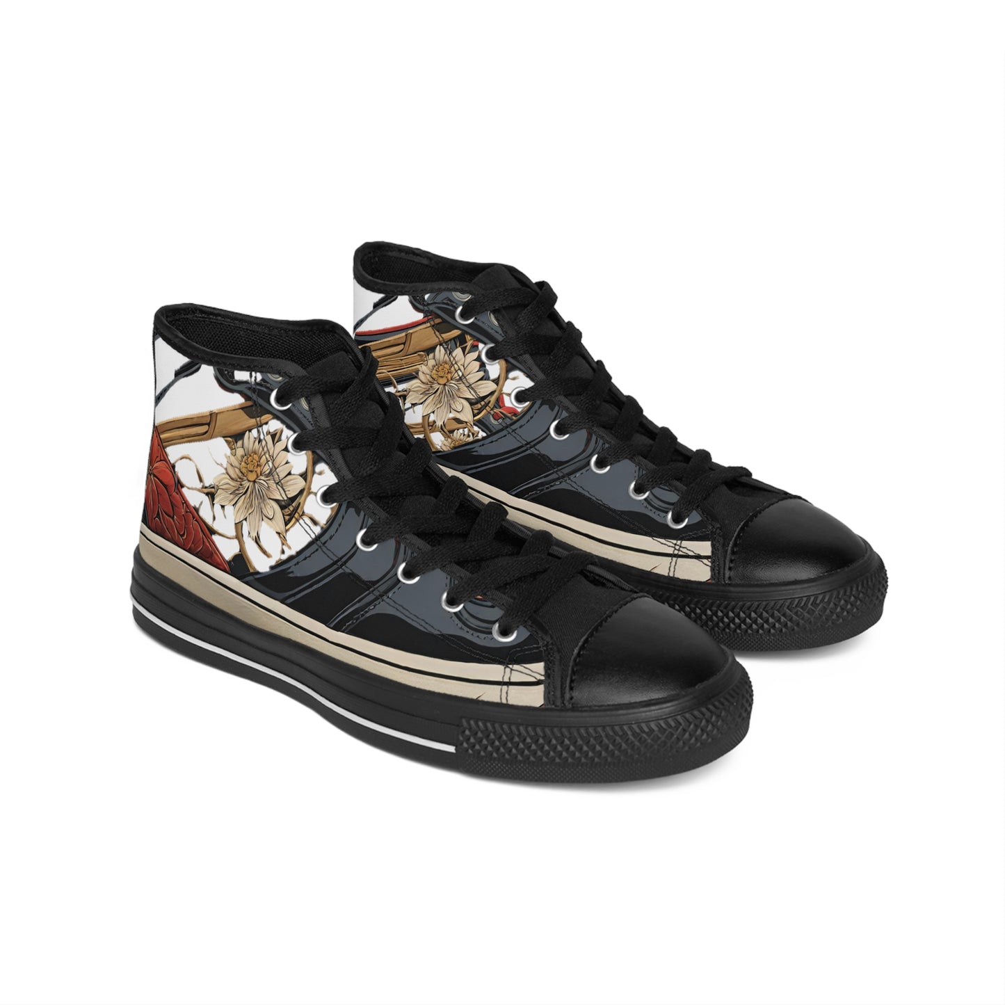 B N G Olympianz High-Tops