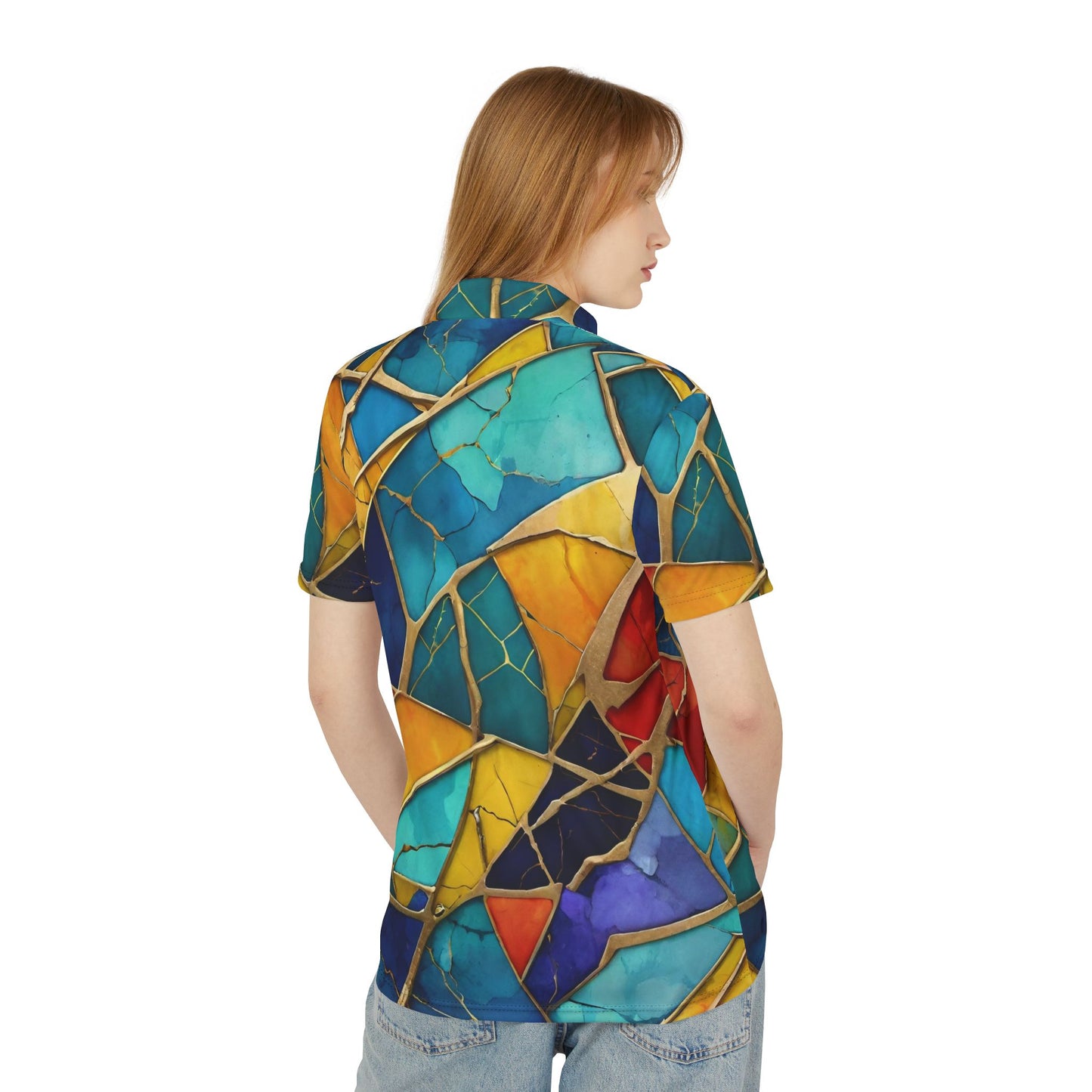 Glass and Stone Polo Shirt
