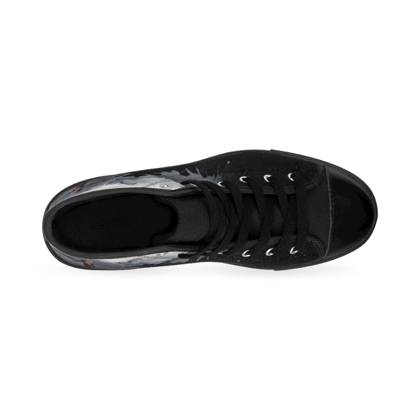 The AMEN'Z High-Top Sneakers