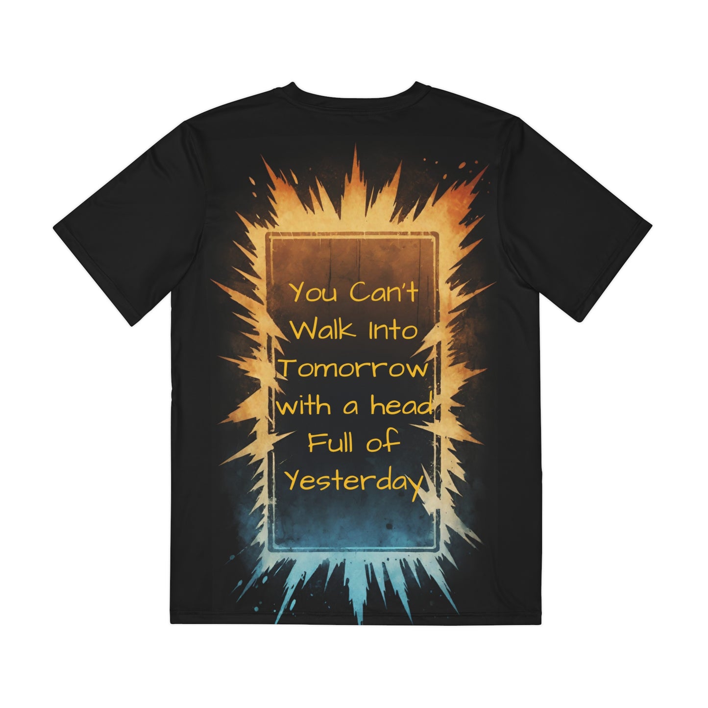 Tomorrow Quote T-Shirt