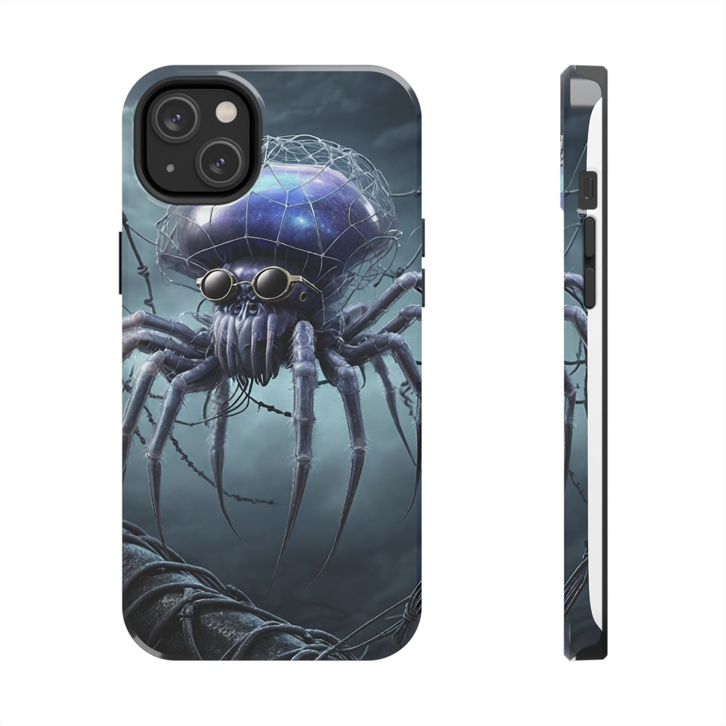 Spider Glasses IPhone Case