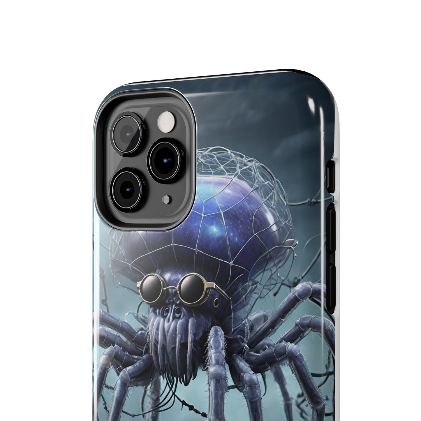 Spider Glasses IPhone Case
