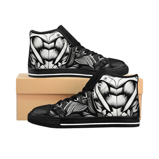 Black Bumblez Men's Sneakers