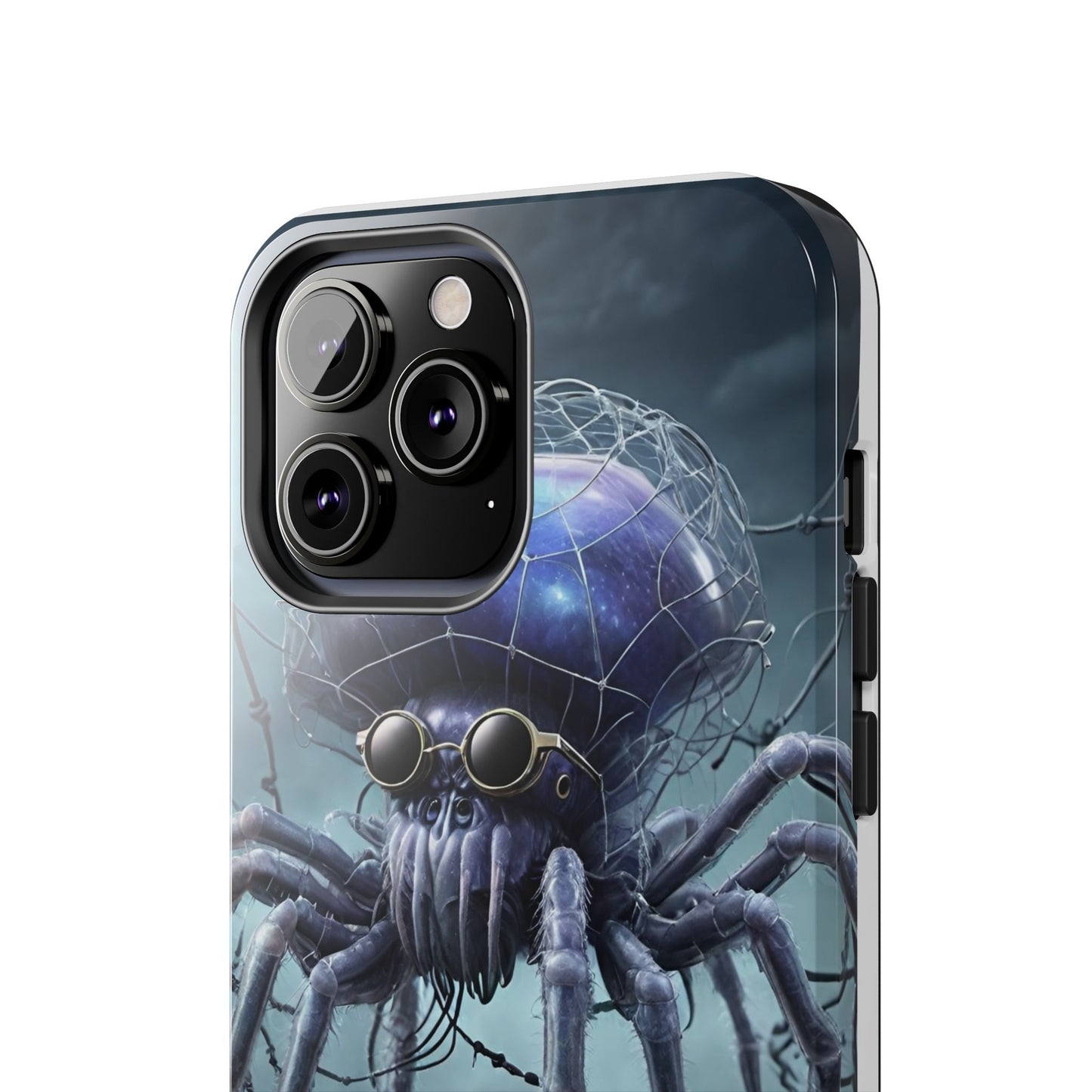 Spider Glasses IPhone Case