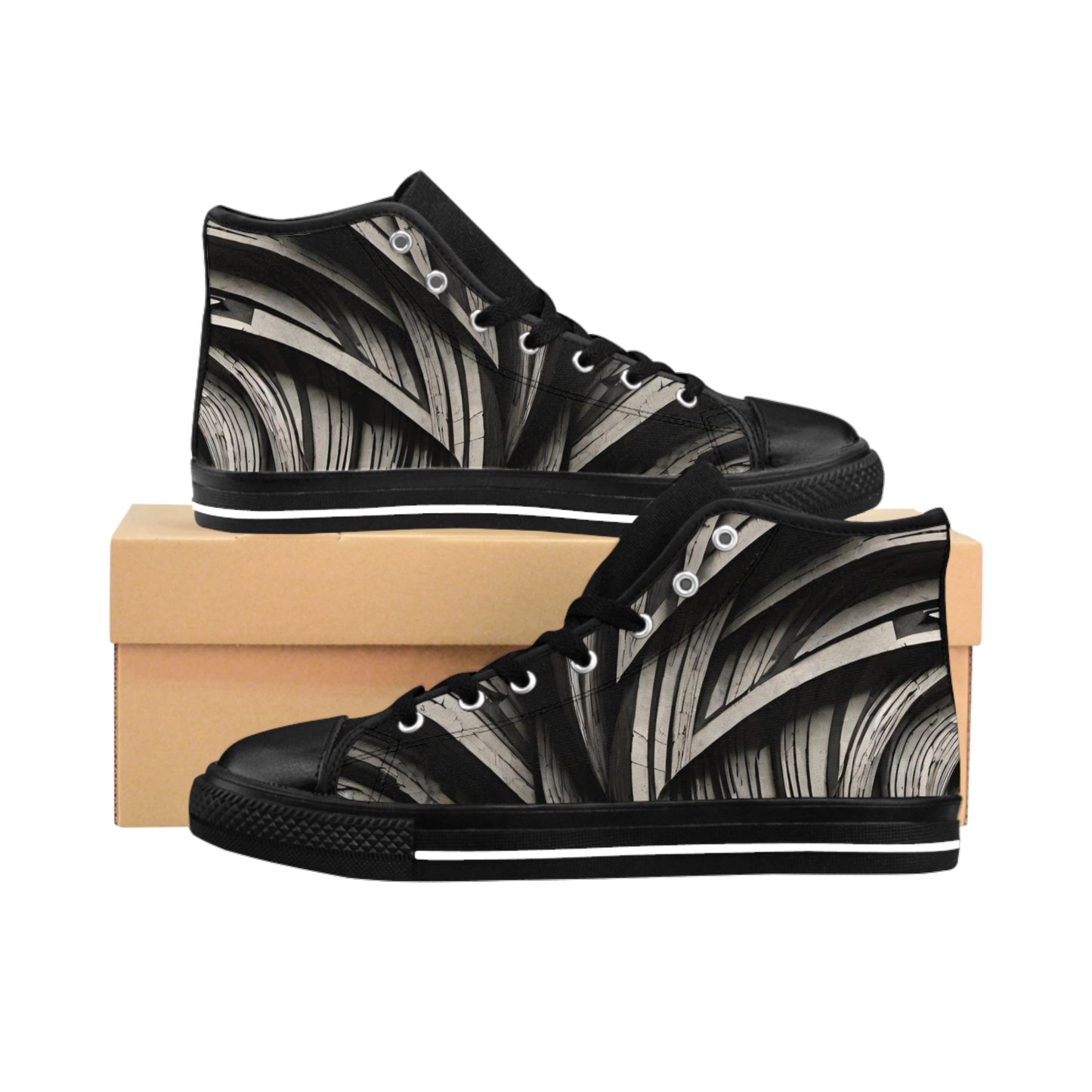 The Statements High-Top Sneakers