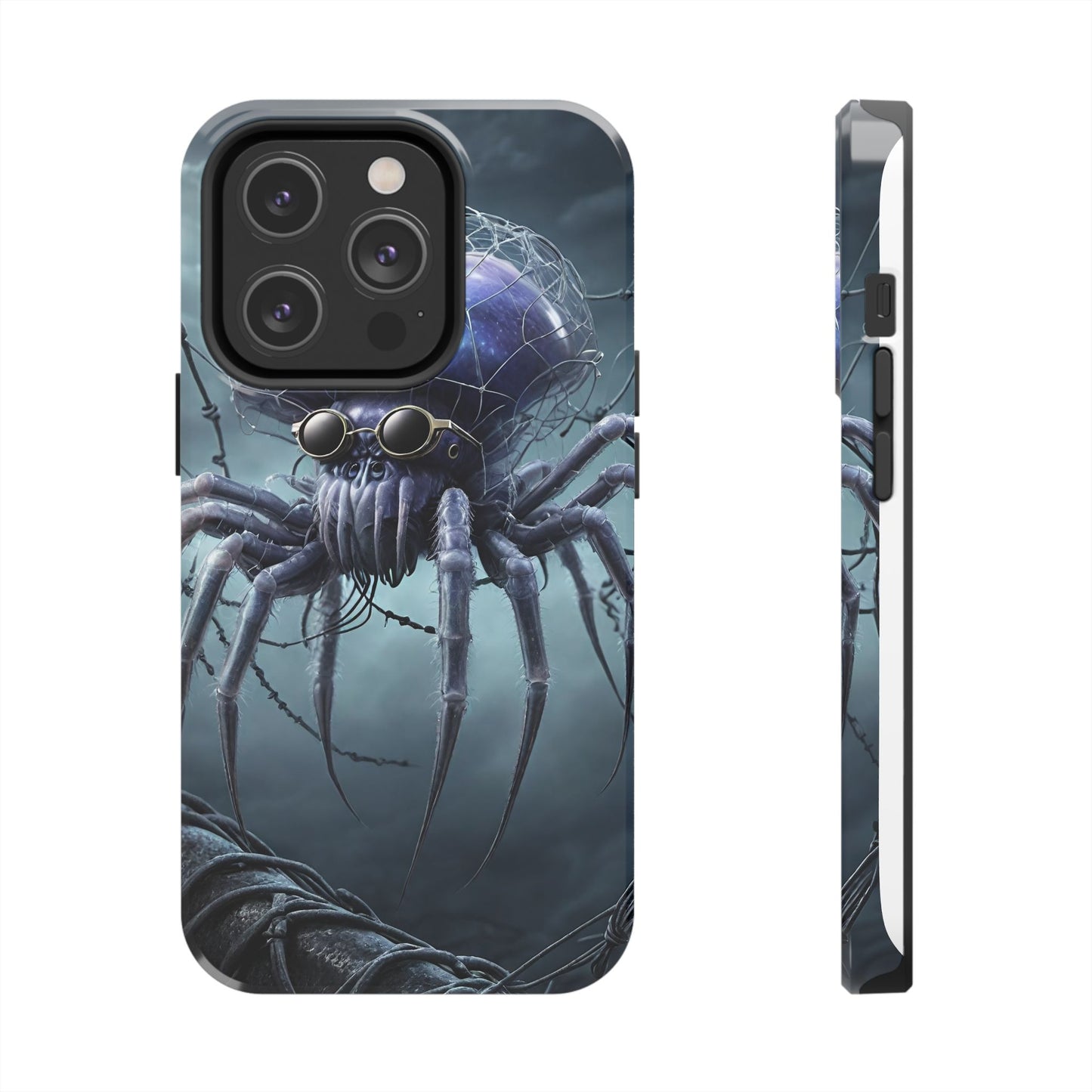 Spider Glasses IPhone Case
