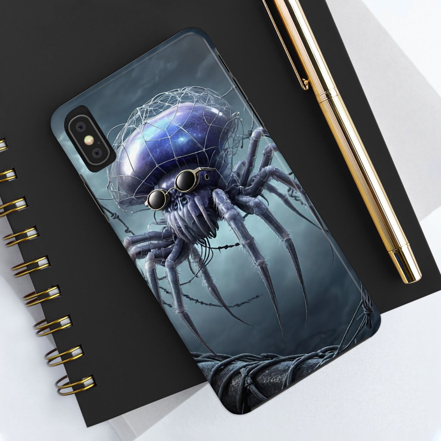 Spider Glasses IPhone Case