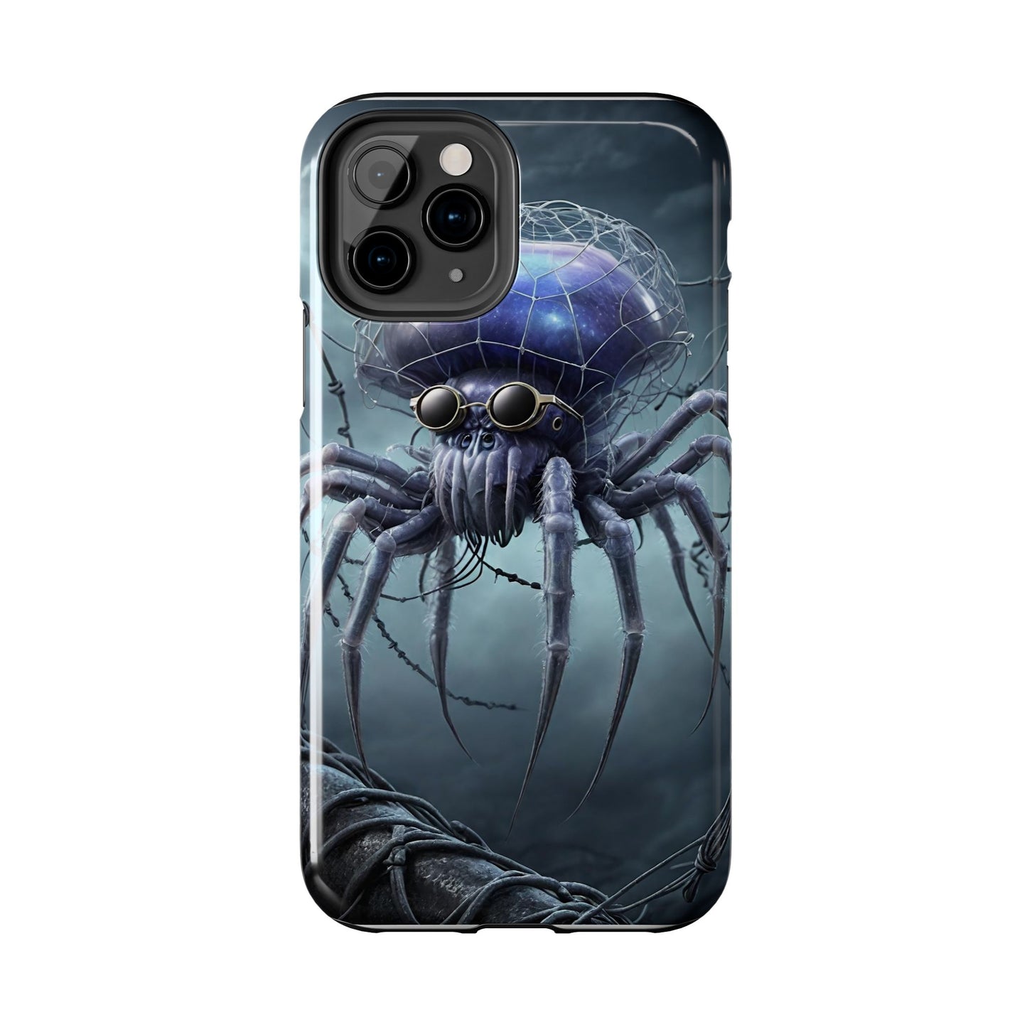Spider Glasses IPhone Case