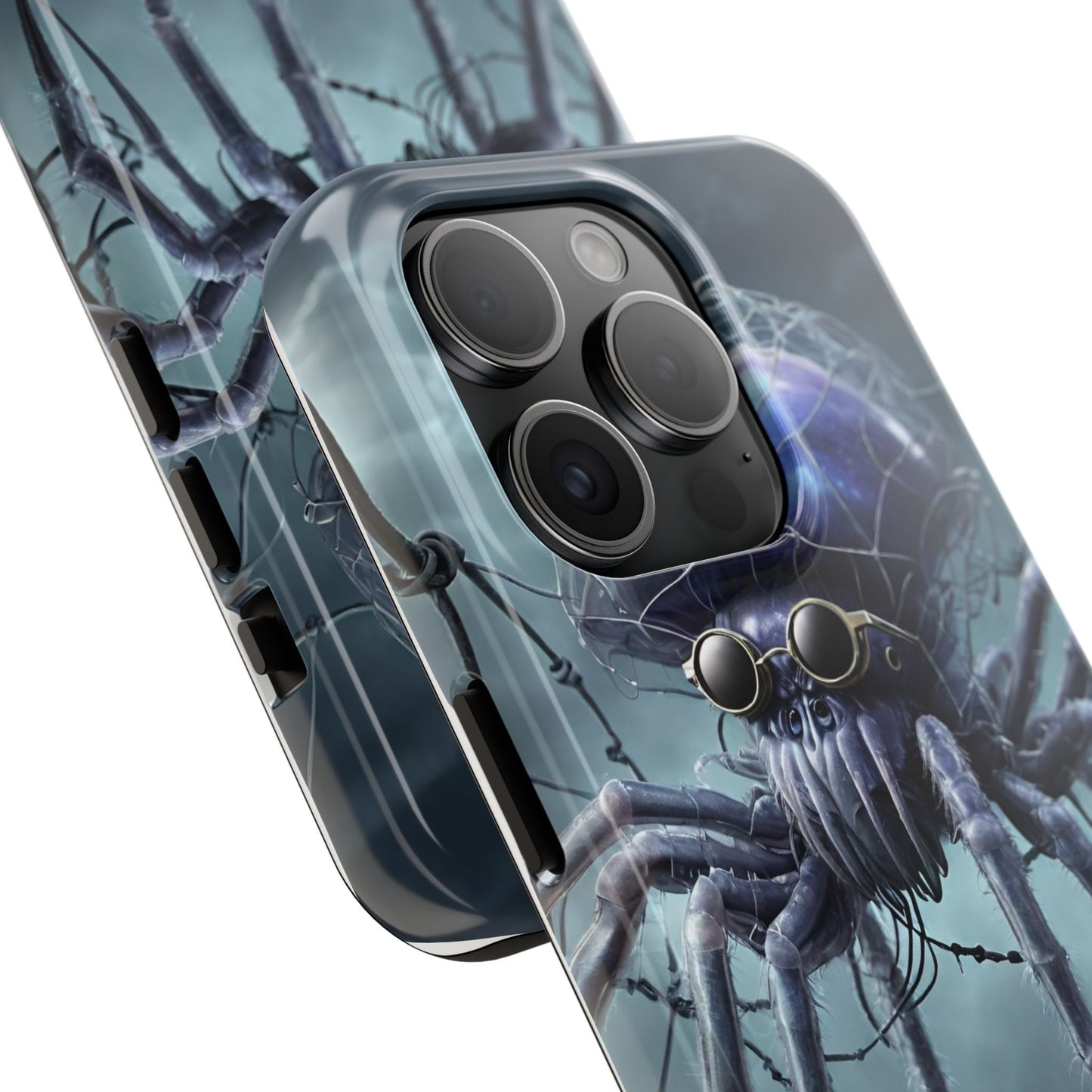 Spider Glasses IPhone Case