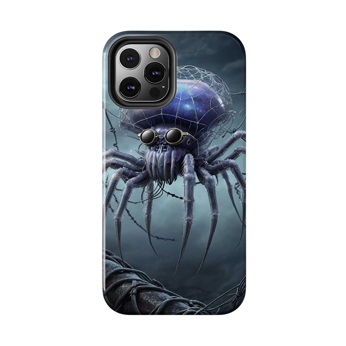Spider Glasses IPhone Case