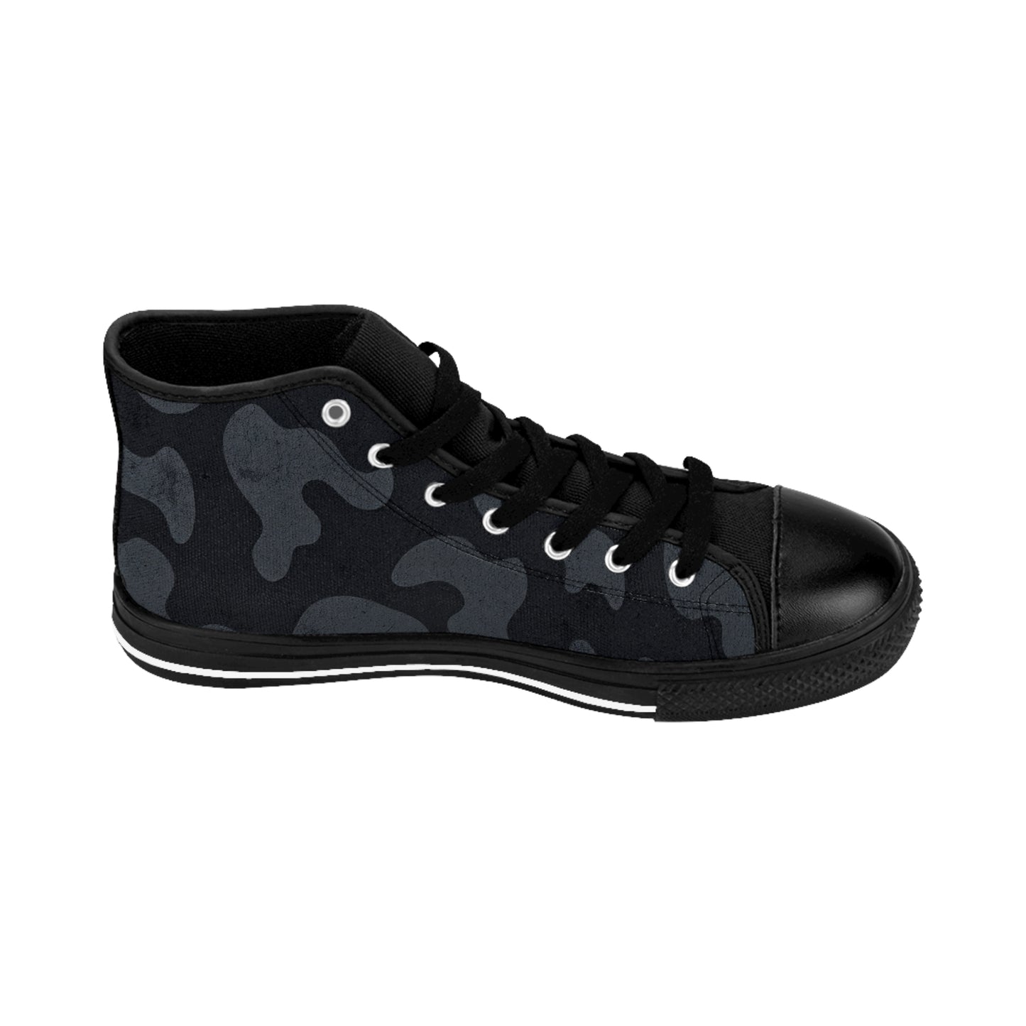 BLACK OPS- High-Top Sneakers