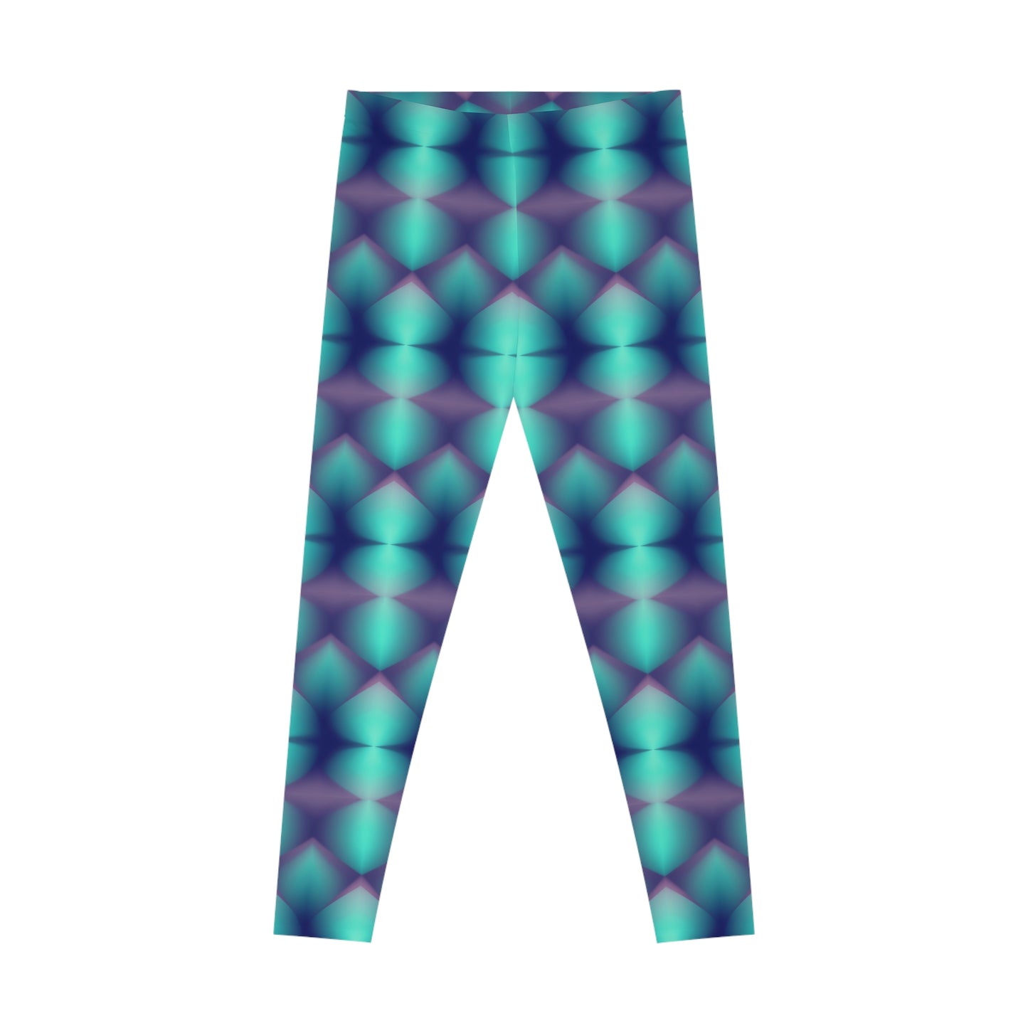Electric Vibes - Leggings