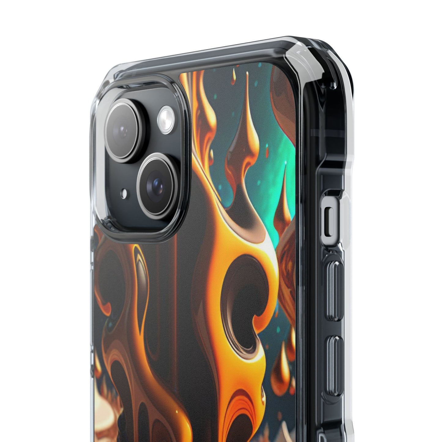 IPhone Case - Crazy Hot Chocolate Design