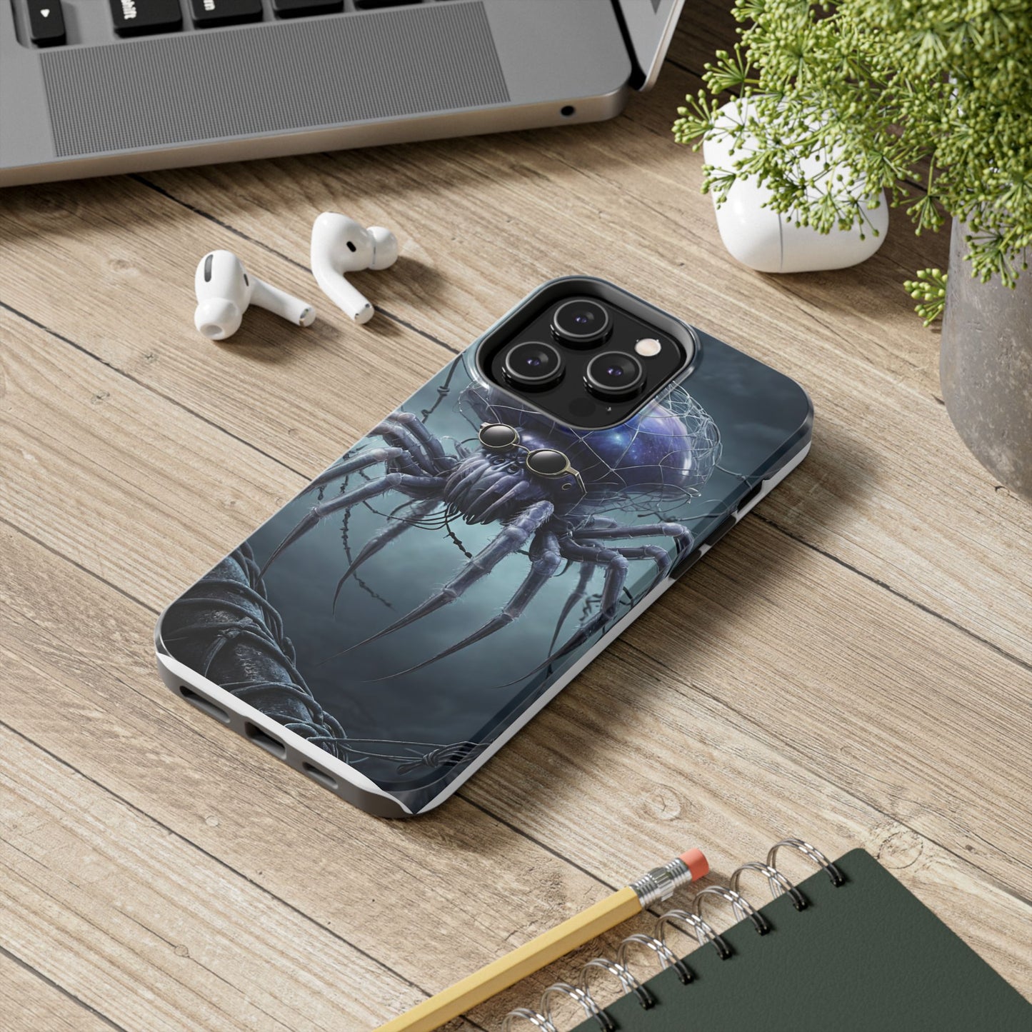 Spider Glasses IPhone Case