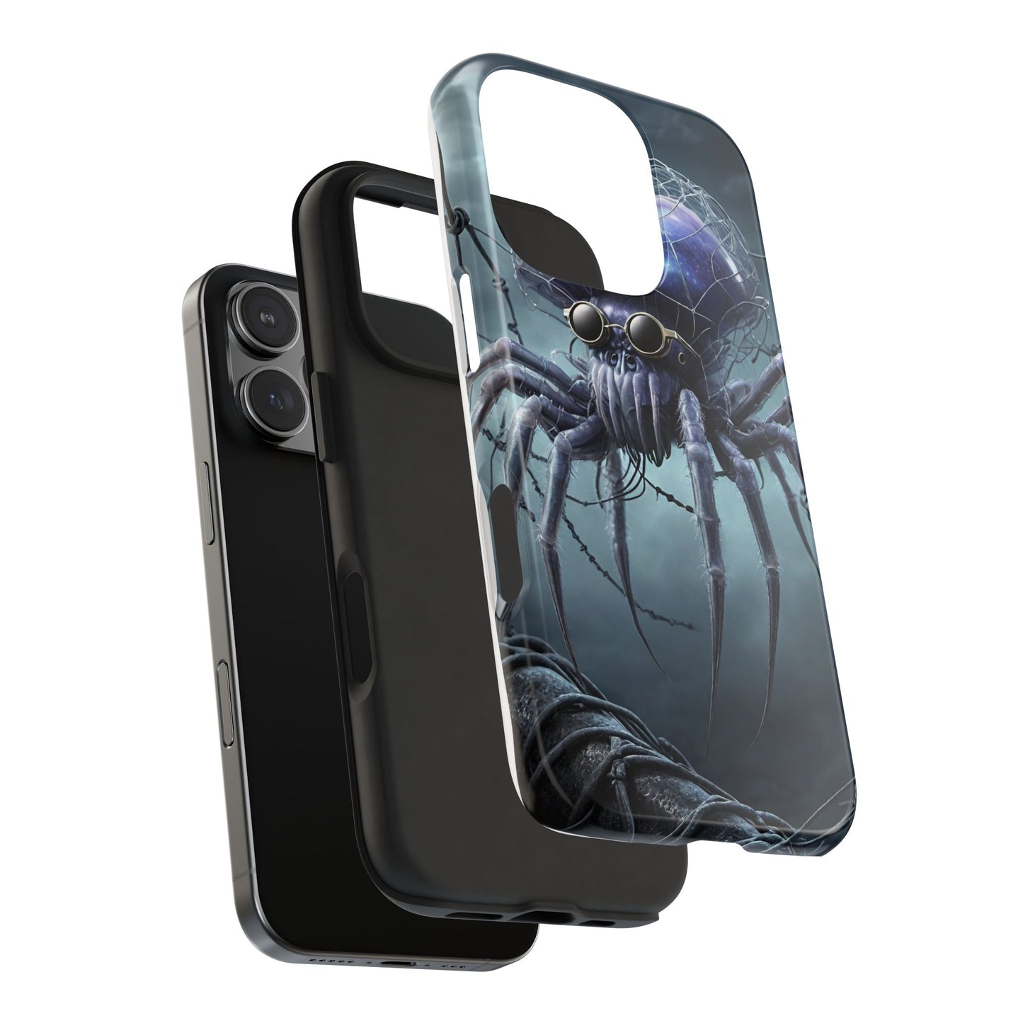 Spider Glasses IPhone Case