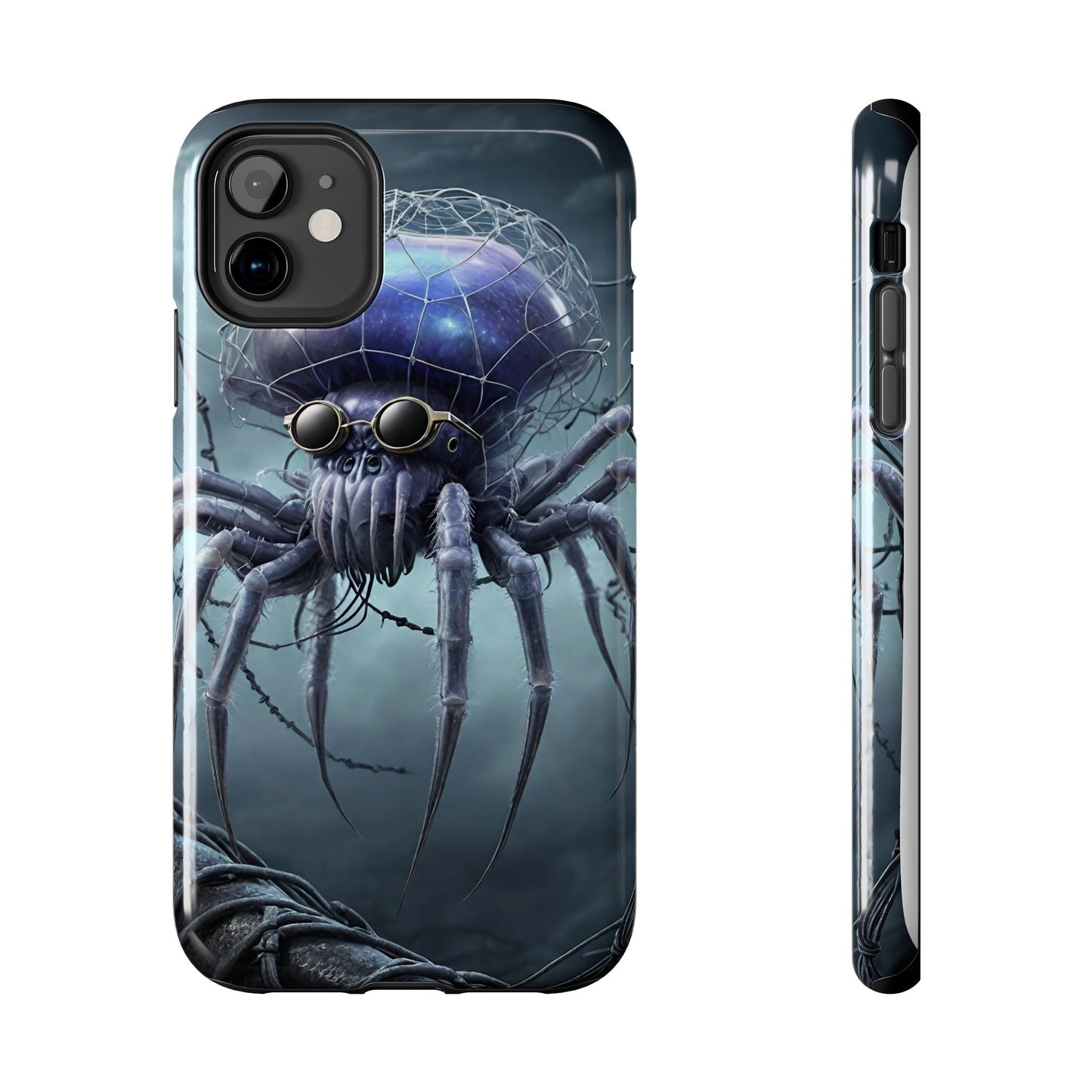 Spider Glasses IPhone Case