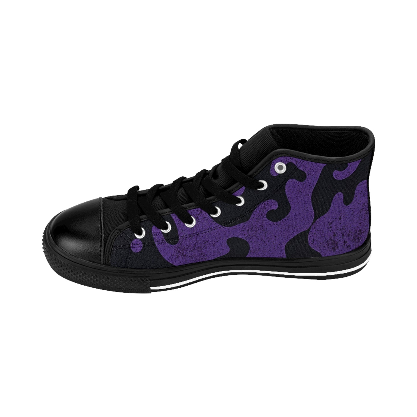 URBAN VIOLETZ- High-Top Sneakers