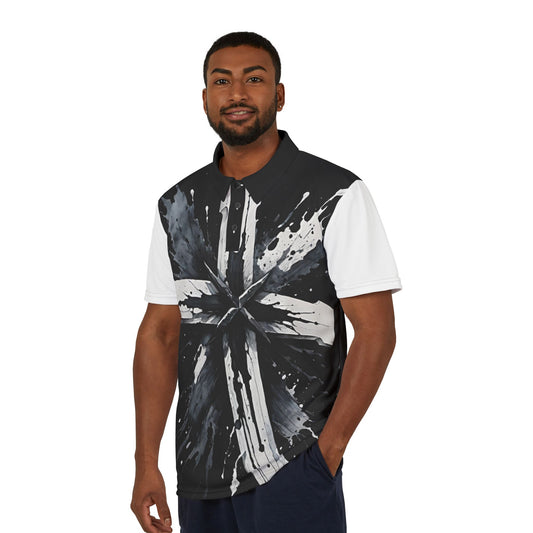 Lord Lift Me Up Unisex Polo Shirt