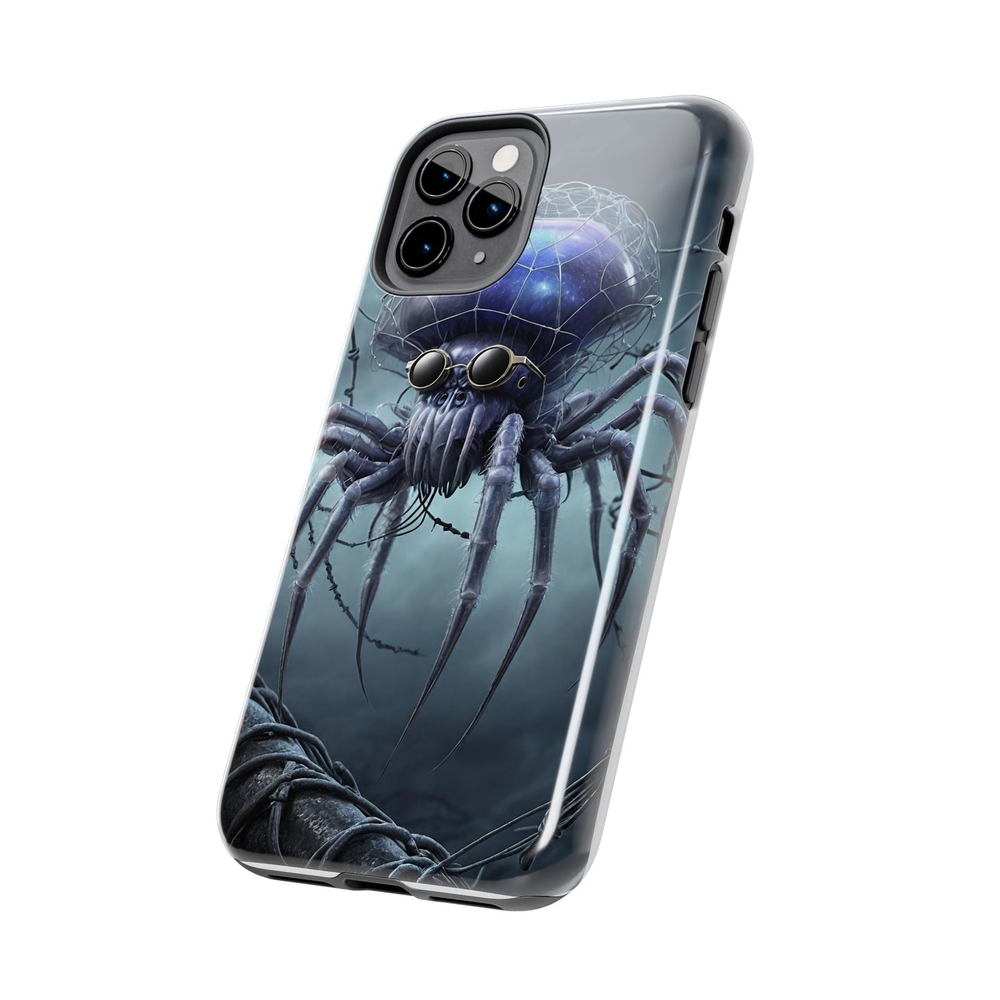 Spider Glasses IPhone Case