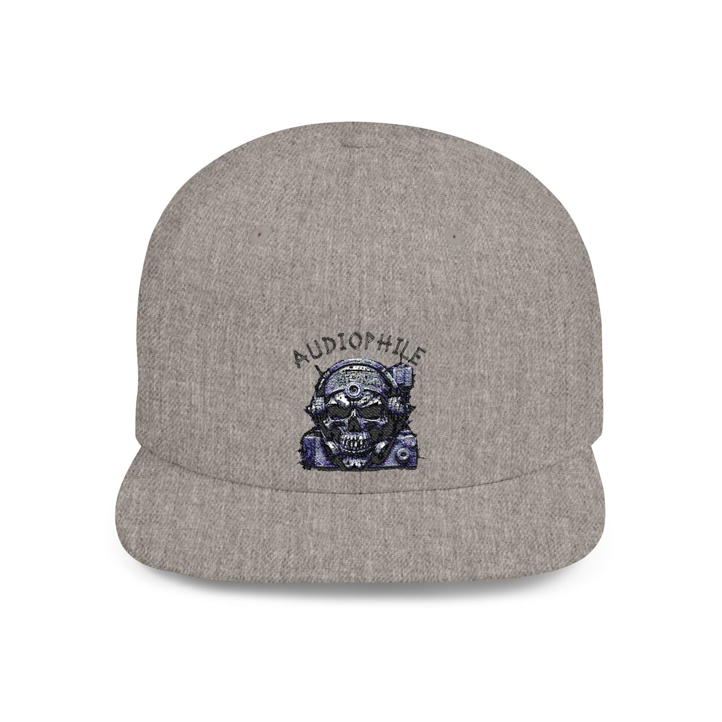 Audiophile Snapback