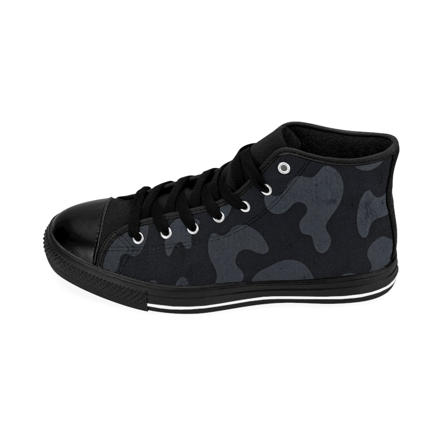 BLACK OPS- High-Top Sneakers