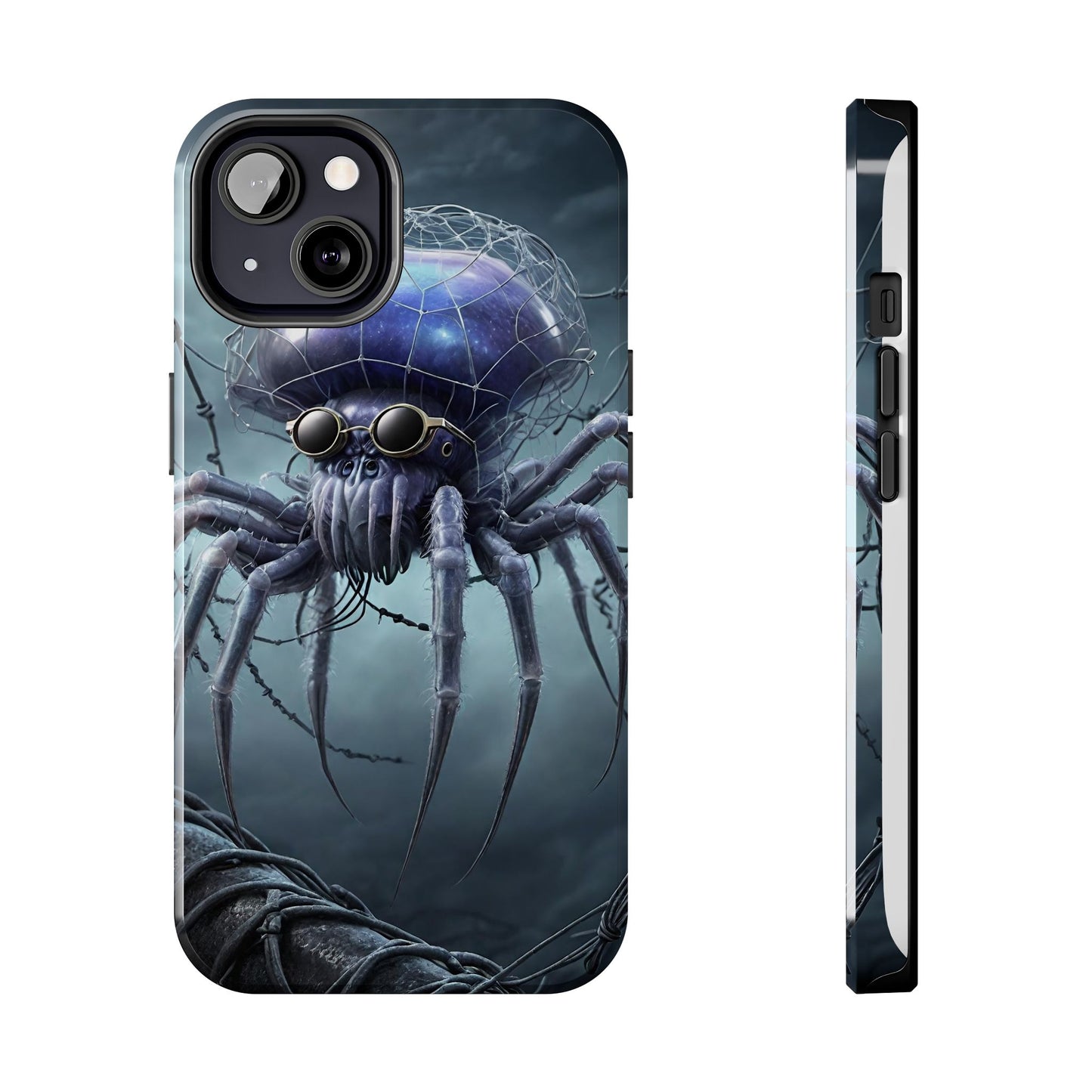 Spider Glasses IPhone Case