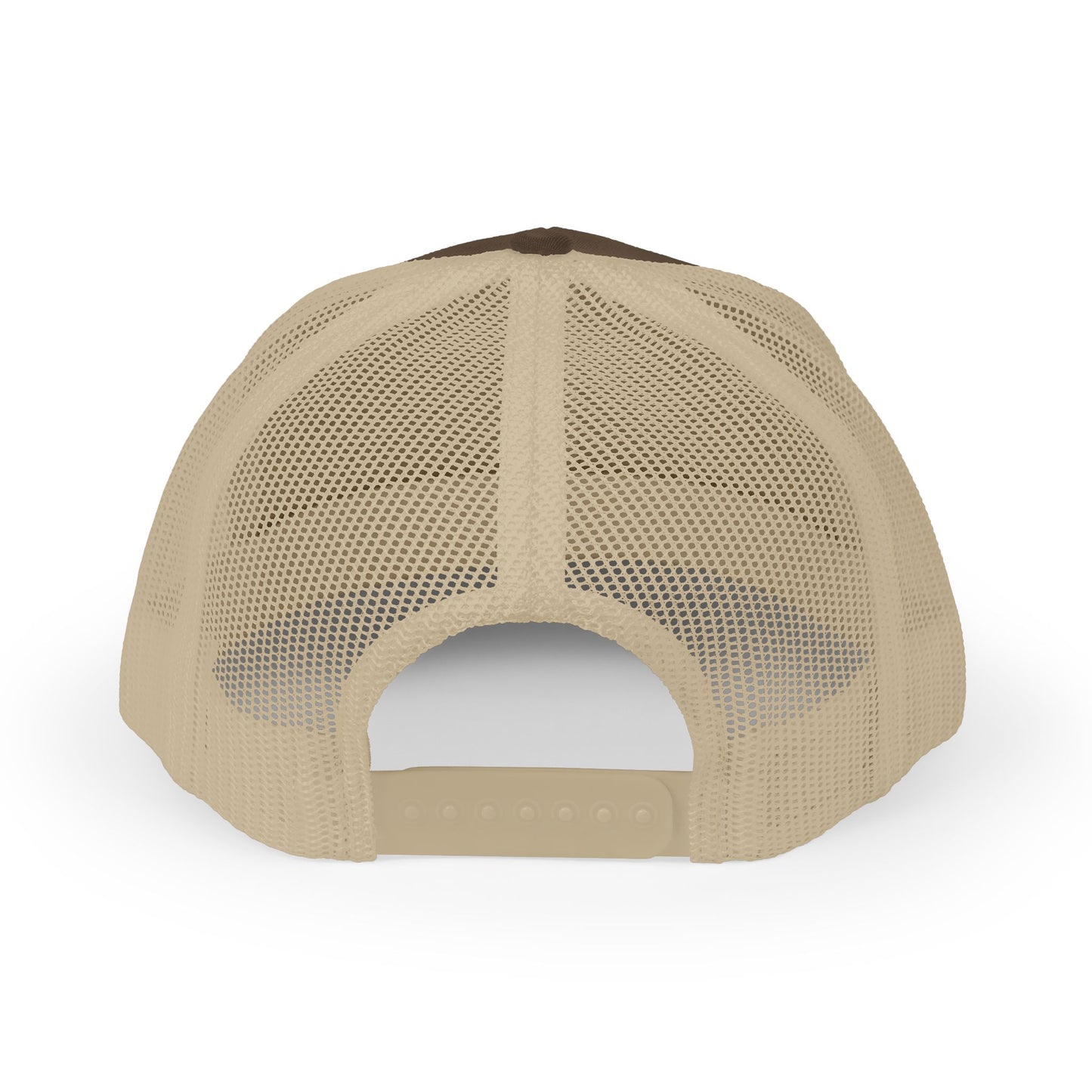 Rise n Grind Snapback trucker hat