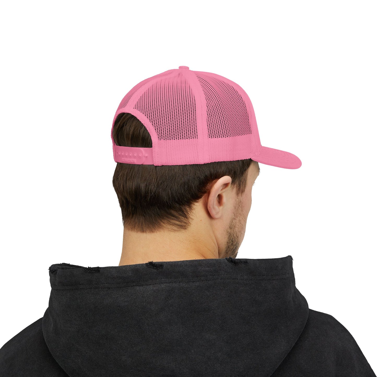 Rise n Grind Snapback trucker hat