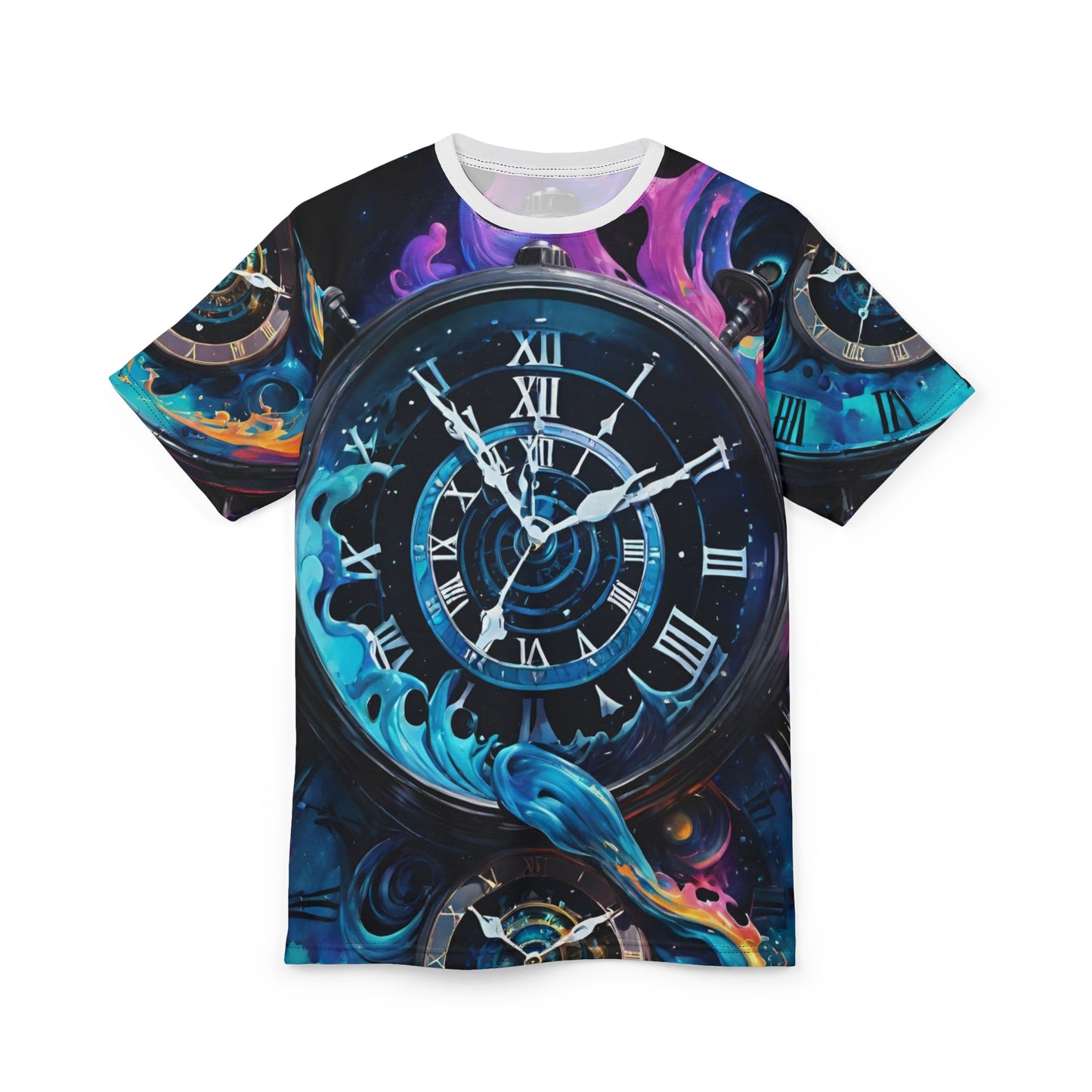 Timeless Clock T-shirt