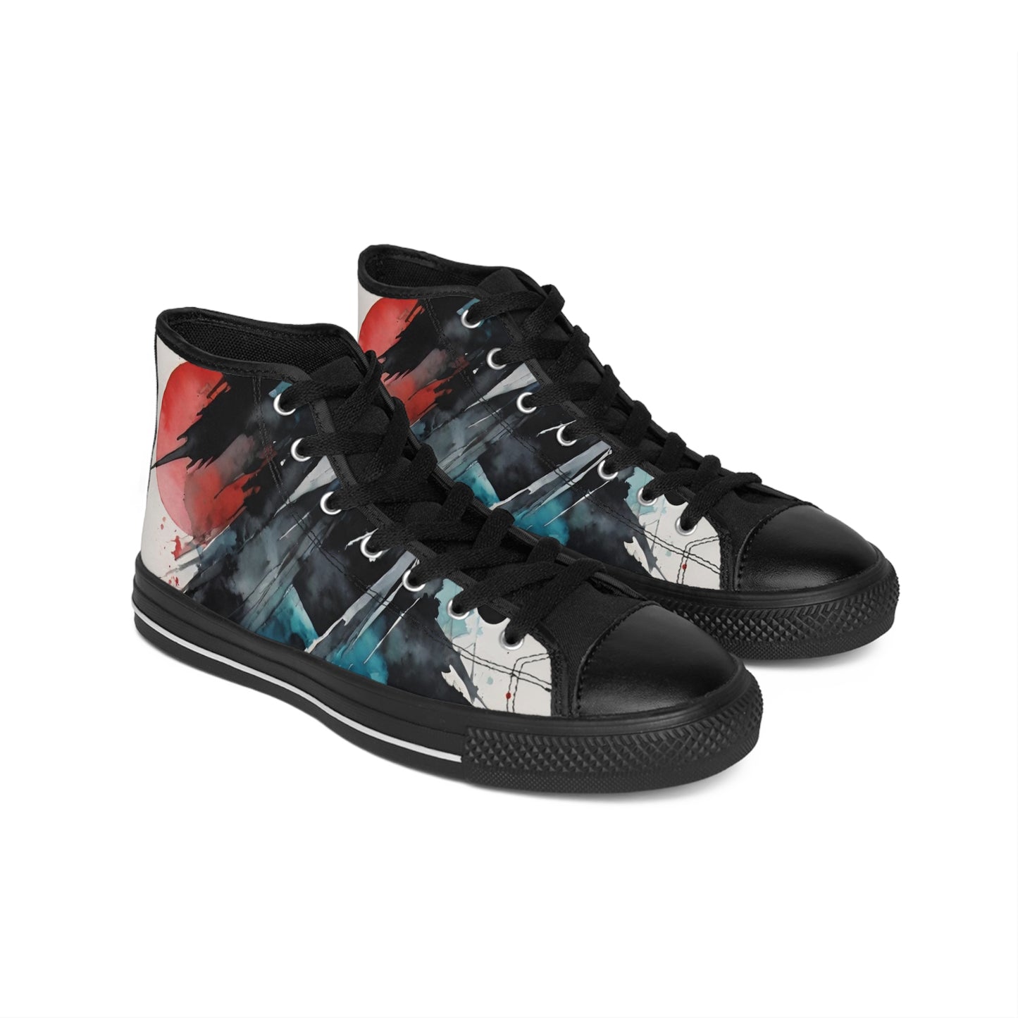 ICHIBANZ High-Top Sneakers